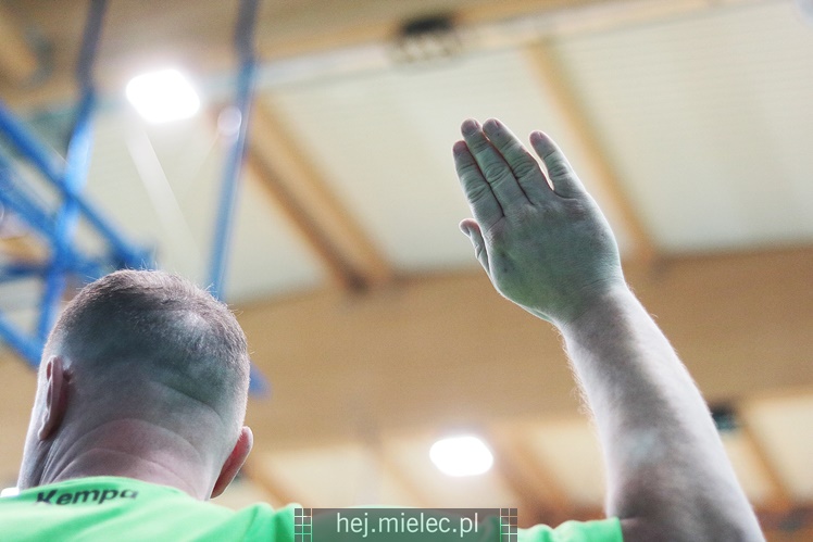 Dwie wygrane Stali z Meblami Wójcik