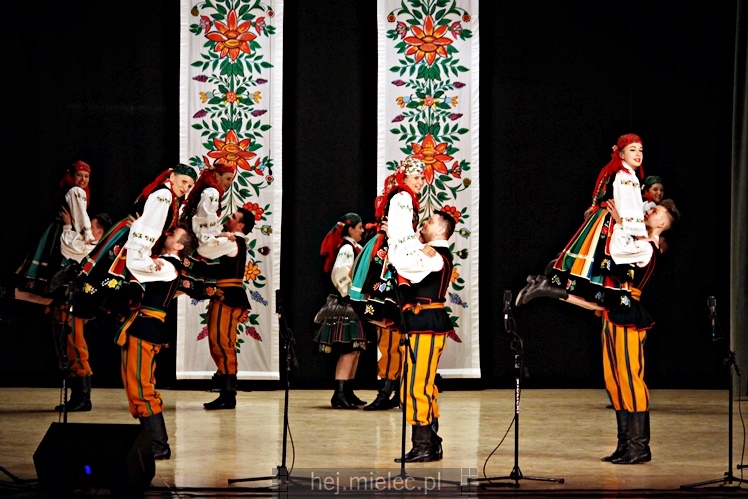 Koncert ?Folkowy Dzień Kobiet? Stowarzyszenia Seniorów ZPiT Rzeszowiacy