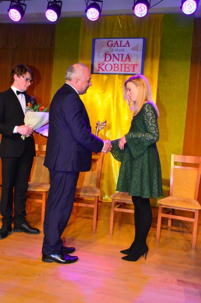 Nagrody ?Wyjątkowa Kobieta Gminy Mielec?