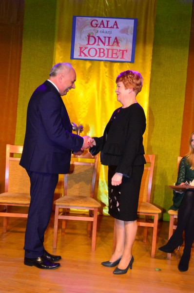 Nagrody ?Wyjątkowa Kobieta Gminy Mielec?