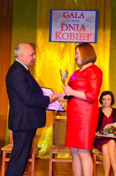 Nagrody ?Wyjątkowa Kobieta Gminy Mielec?