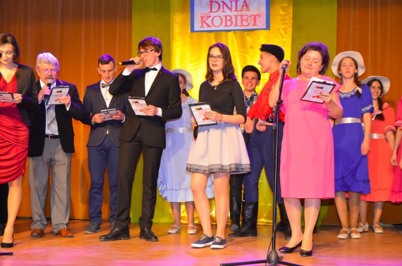 Nagrody ?Wyjątkowa Kobieta Gminy Mielec?