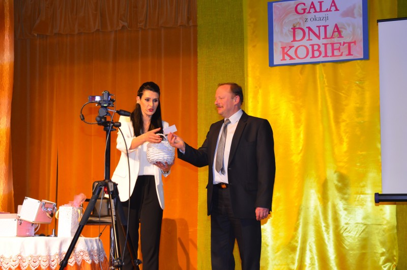 Nagrody ?Wyjątkowa Kobieta Gminy Mielec?