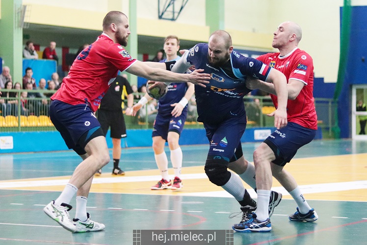 SPR Stal Mielec - KPR Gwardia Opole 33:36