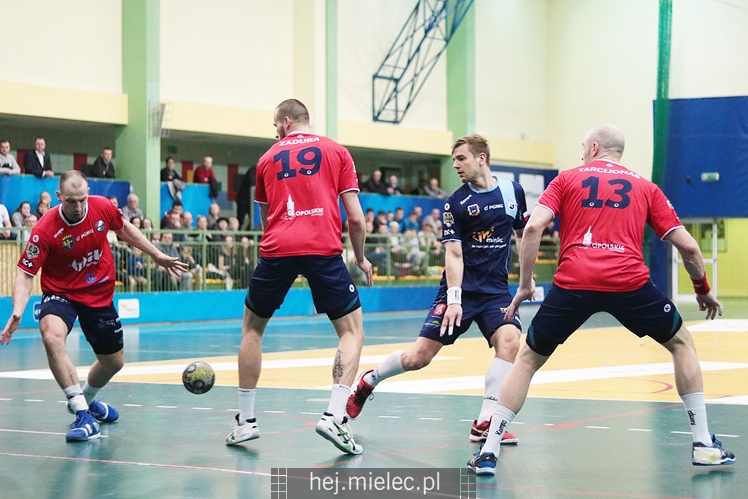 SPR Stal Mielec - KPR Gwardia Opole 33:36