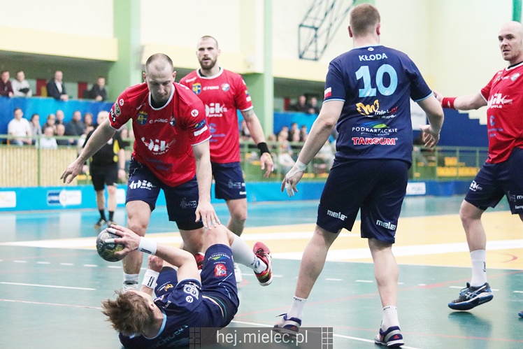 SPR Stal Mielec - KPR Gwardia Opole 33:36