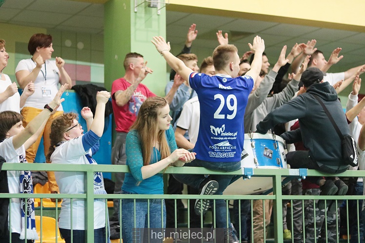 SPR Stal Mielec - KPR Gwardia Opole 33:36