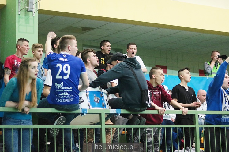 SPR Stal Mielec - KPR Gwardia Opole 33:36
