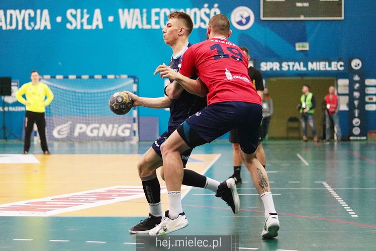 SPR Stal Mielec - KPR Gwardia Opole 33:36