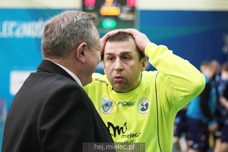 SPR Stal Mielec - KPR Gwardia Opole 33:36
