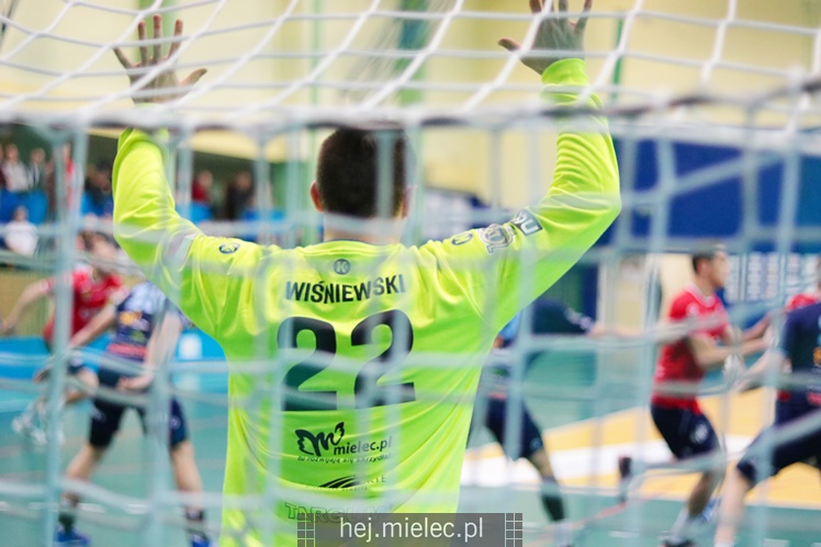 SPR Stal Mielec - KPR Gwardia Opole 33:36