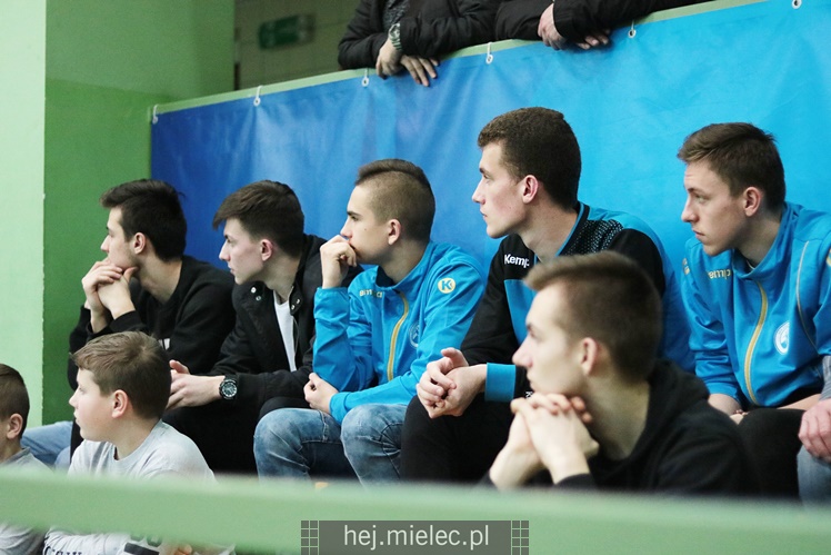 SPR Stal Mielec - KPR Gwardia Opole 33:36