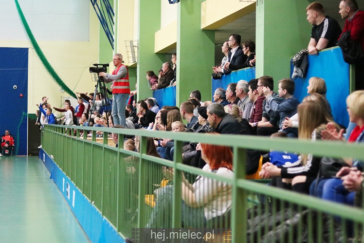 SPR Stal Mielec - KPR Gwardia Opole 33:36