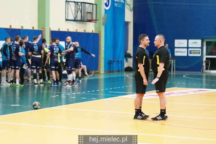 SPR Stal Mielec - KPR Gwardia Opole 33:36