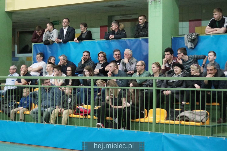 SPR Stal Mielec - KPR Gwardia Opole 33:36
