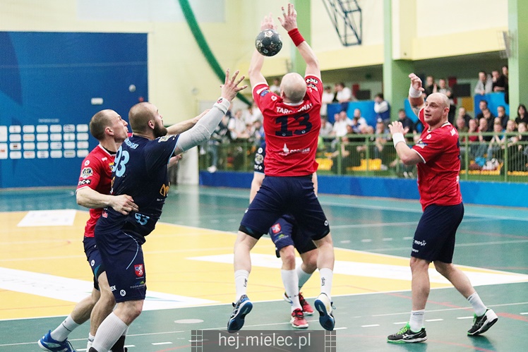 SPR Stal Mielec - KPR Gwardia Opole 33:36
