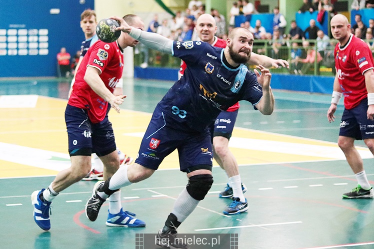 SPR Stal Mielec - KPR Gwardia Opole 33:36