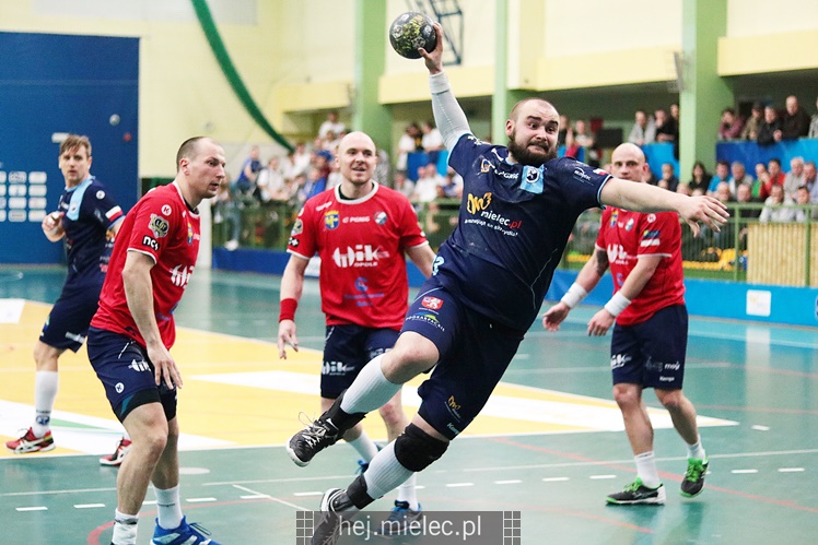 SPR Stal Mielec - KPR Gwardia Opole 33:36