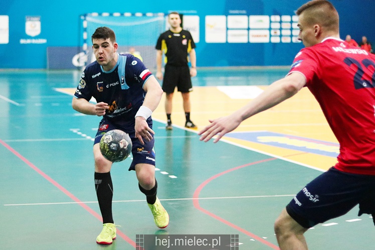 SPR Stal Mielec - KPR Gwardia Opole 33:36