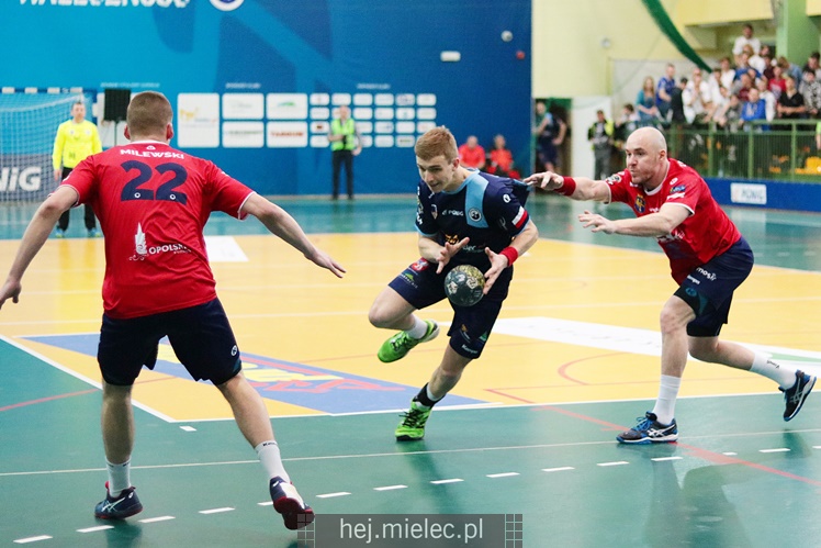 SPR Stal Mielec - KPR Gwardia Opole 33:36