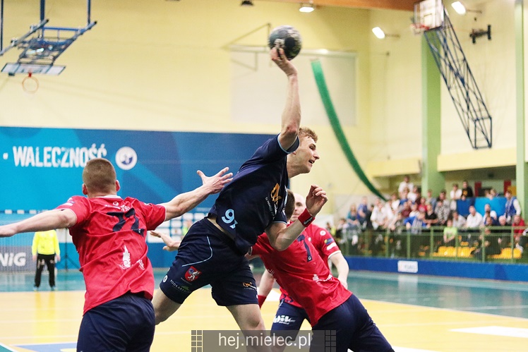 SPR Stal Mielec - KPR Gwardia Opole 33:36