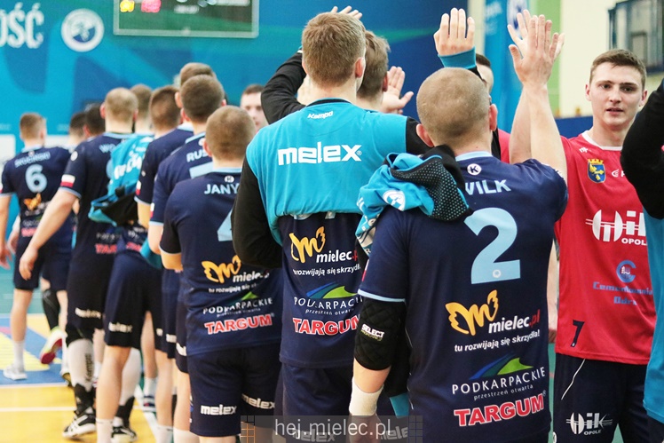 SPR Stal Mielec - KPR Gwardia Opole 33:36
