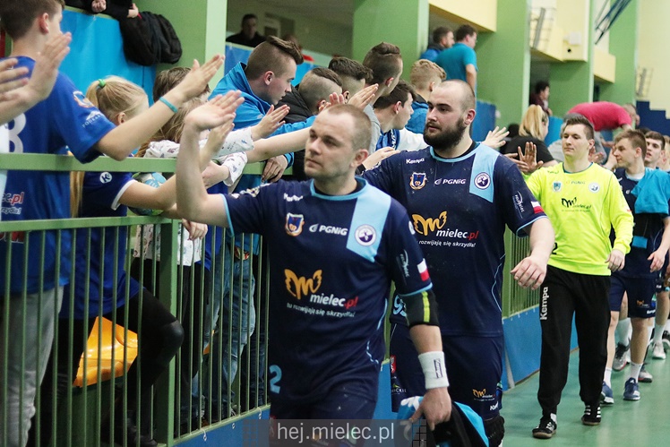 SPR Stal Mielec - KPR Gwardia Opole 33:36