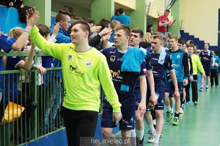 SPR Stal Mielec - KPR Gwardia Opole 33:36