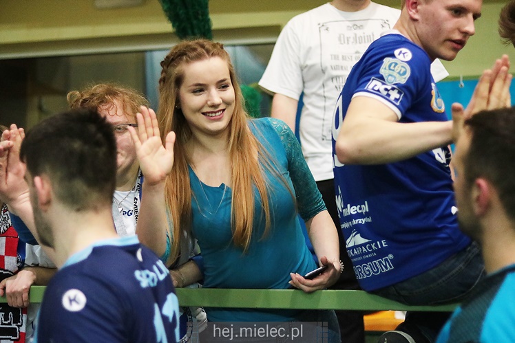 SPR Stal Mielec - KPR Gwardia Opole 33:36