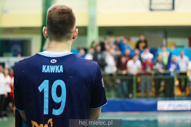 SPR Stal Mielec - KPR Gwardia Opole 33:36