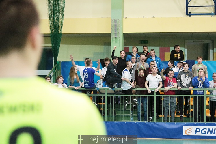 SPR Stal Mielec - KPR Gwardia Opole 33:36