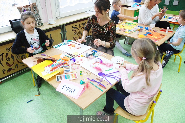 XVII Międzyprzedszkolny Konkurs Plastyczny