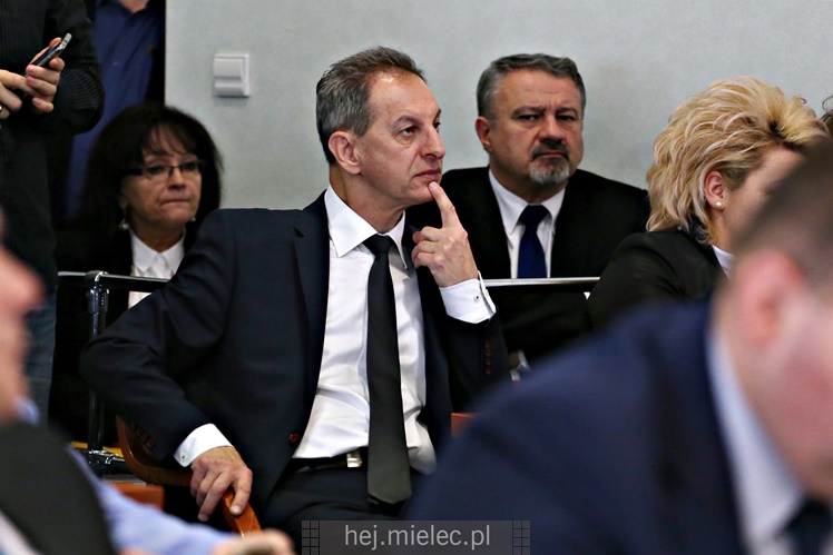 Sesja Rady Miejskiej 15 marca 2018 roku