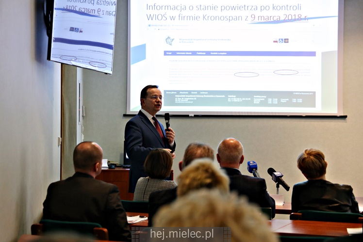 Sesja Rady Miejskiej 15 marca 2018 roku