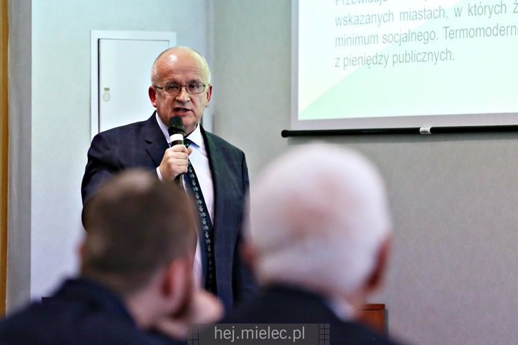 Sesja Rady Miejskiej 15 marca 2018 roku
