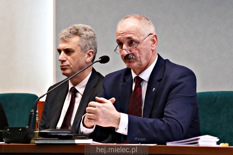Sesja Rady Miejskiej 15 marca 2018 roku