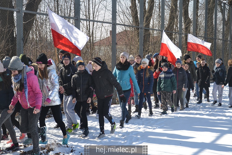 Bieg Tropem Wilczym 2018 także w Radomyślu Wielkim