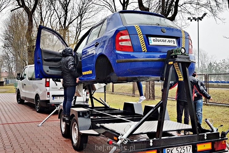 Policja zainaugurowała spotkania z młodymi kierowcami
