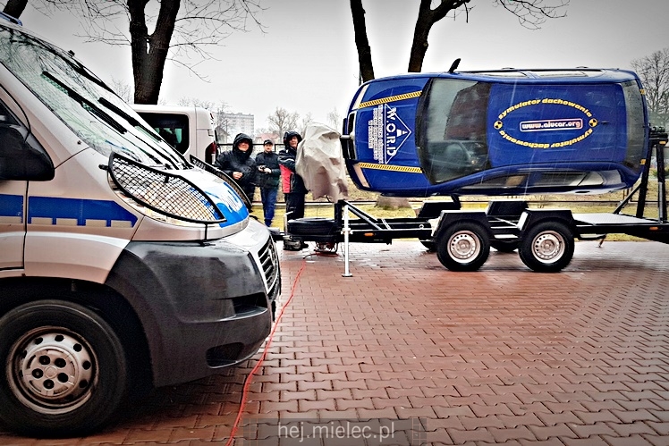 Policja zainaugurowała spotkania z młodymi kierowcami