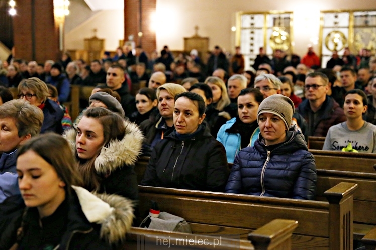Ekstremalna Droga Krzyżowa 2018