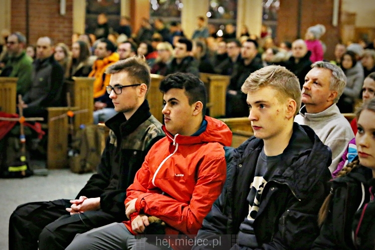 Ekstremalna Droga Krzyżowa 2018
