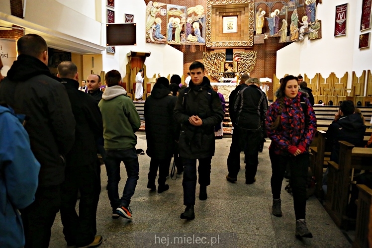 Ekstremalna Droga Krzyżowa 2018