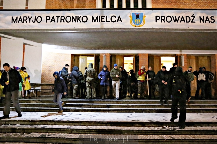 Ekstremalna Droga Krzyżowa 2018