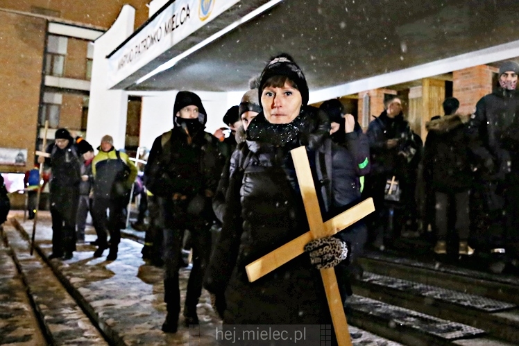Ekstremalna Droga Krzyżowa 2018
