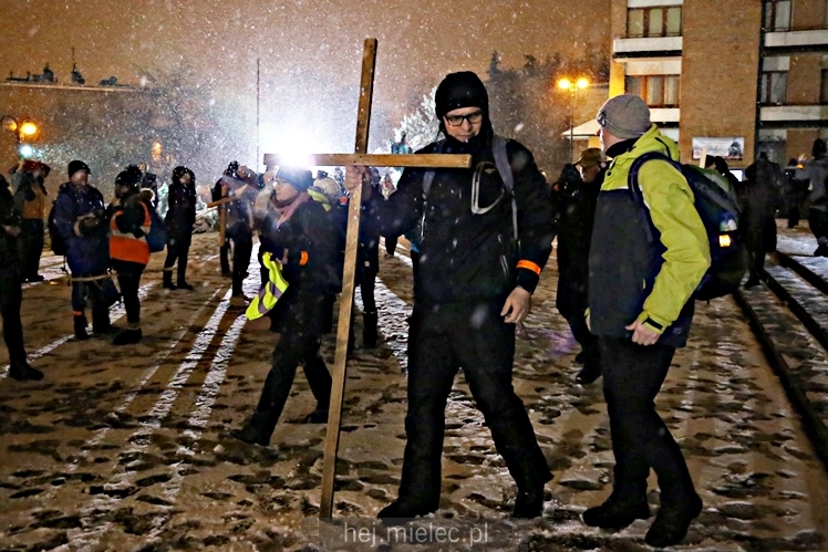 Ekstremalna Droga Krzyżowa 2018