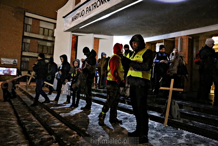 Ekstremalna Droga Krzyżowa 2018