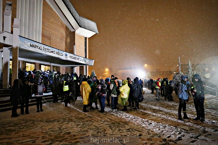 Ekstremalna Droga Krzyżowa 2018