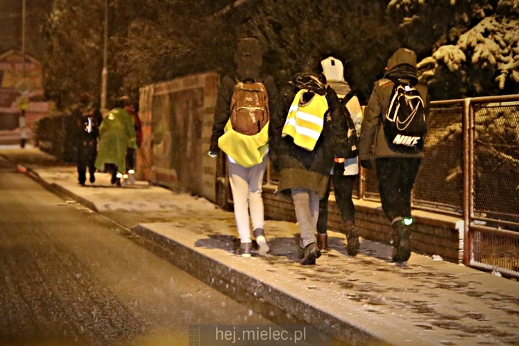 Ekstremalna Droga Krzyżowa 2018