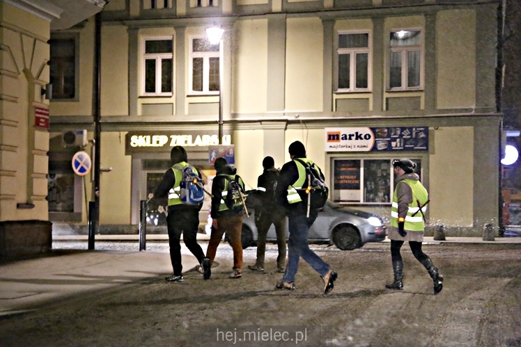 Ekstremalna Droga Krzyżowa 2018