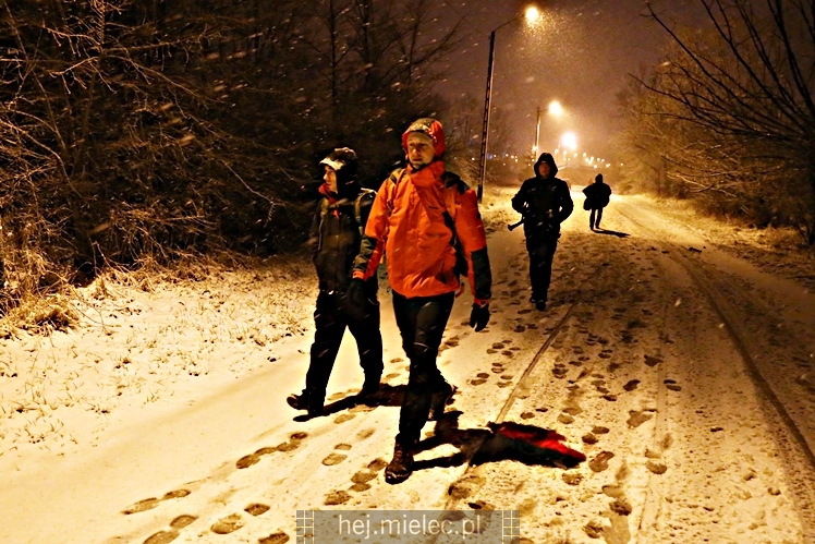 Ekstremalna Droga Krzyżowa 2018